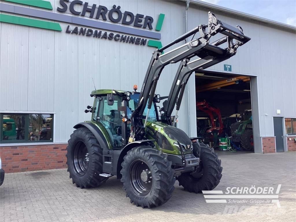 Valtra G 115 A Ciągniki rolnicze