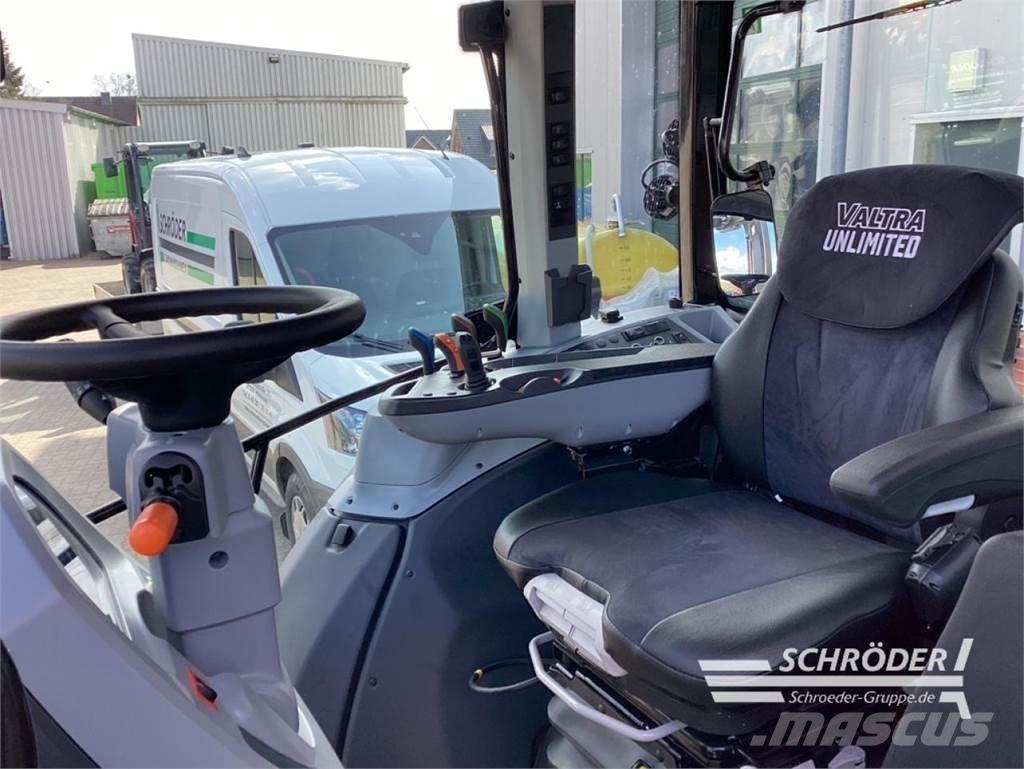 Valtra G 115 A Ciągniki rolnicze