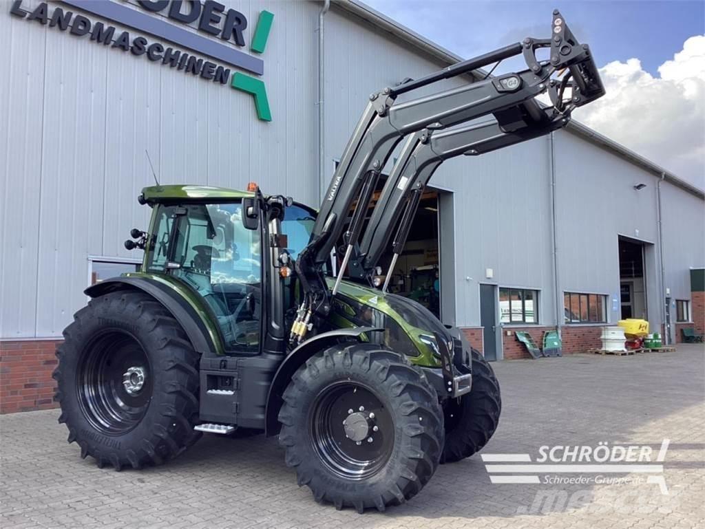 Valtra G 115 A Ciągniki rolnicze