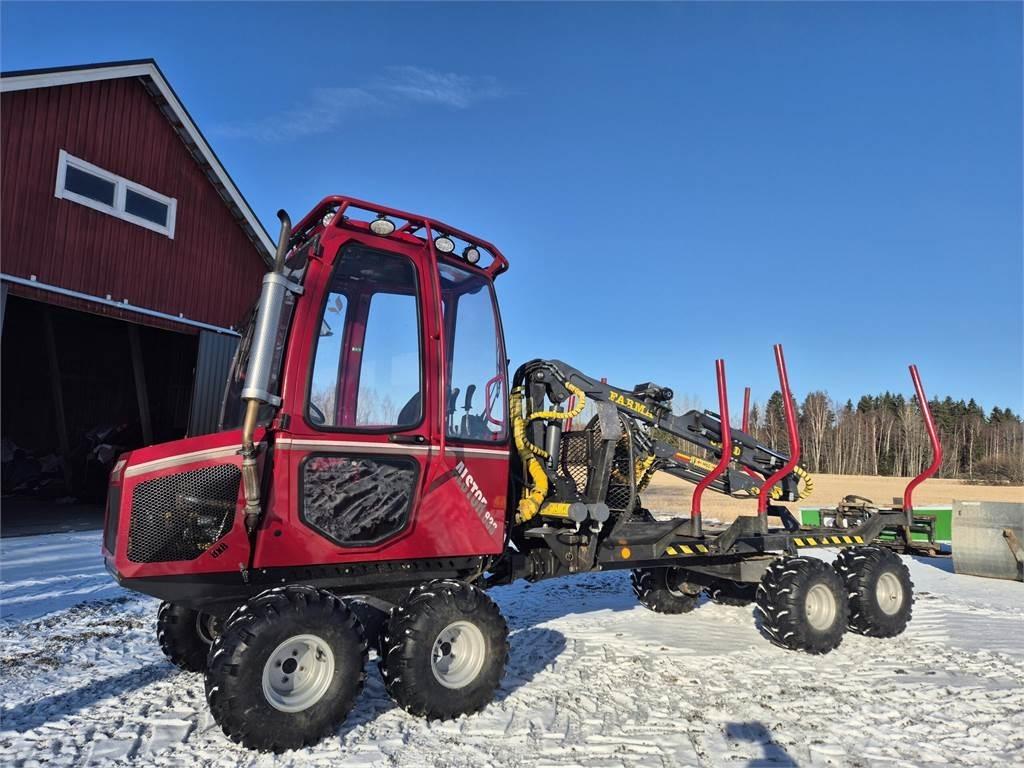 Alstor 833 Forwardery