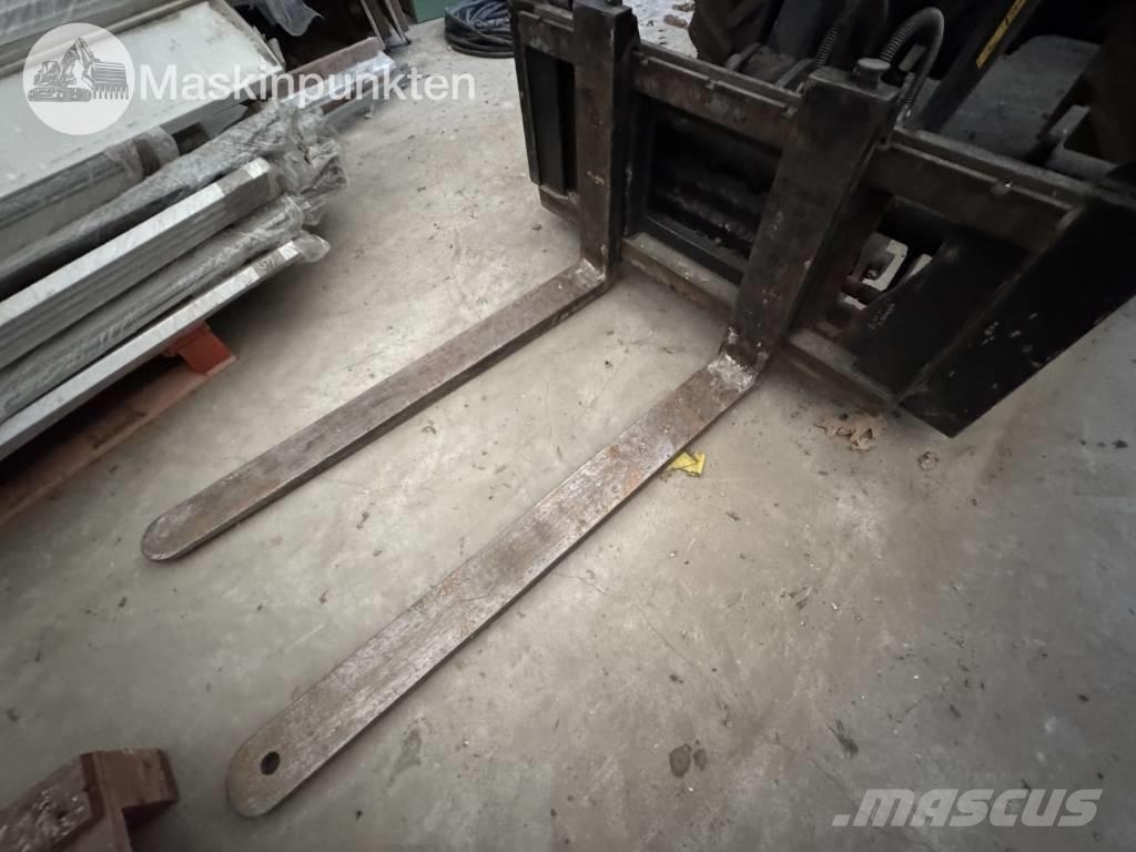 JCB 403 Ładowarki kołowe