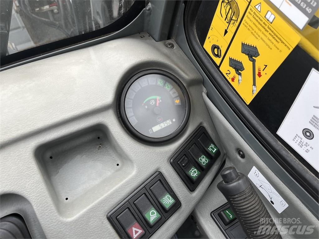 Wacker Neuson TH 412 Ładowarki teleskopowe