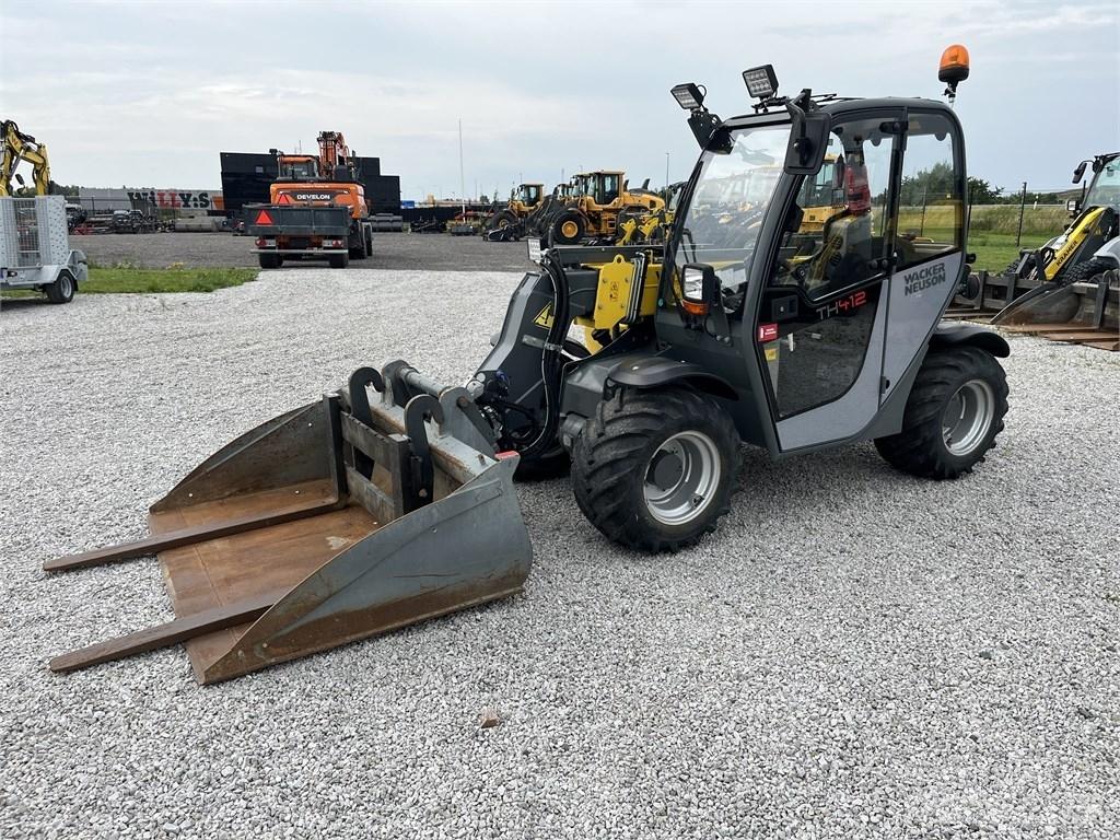 Wacker Neuson TH 412 Ładowarki teleskopowe