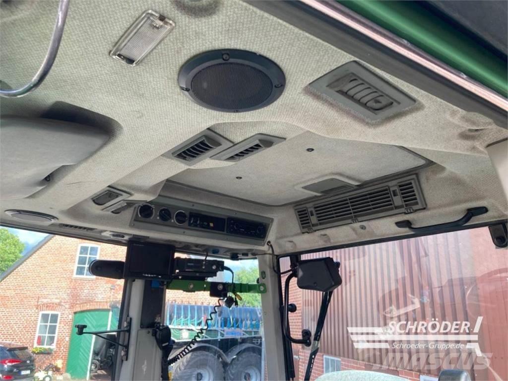 Fendt 920 VARIO Ciągniki rolnicze