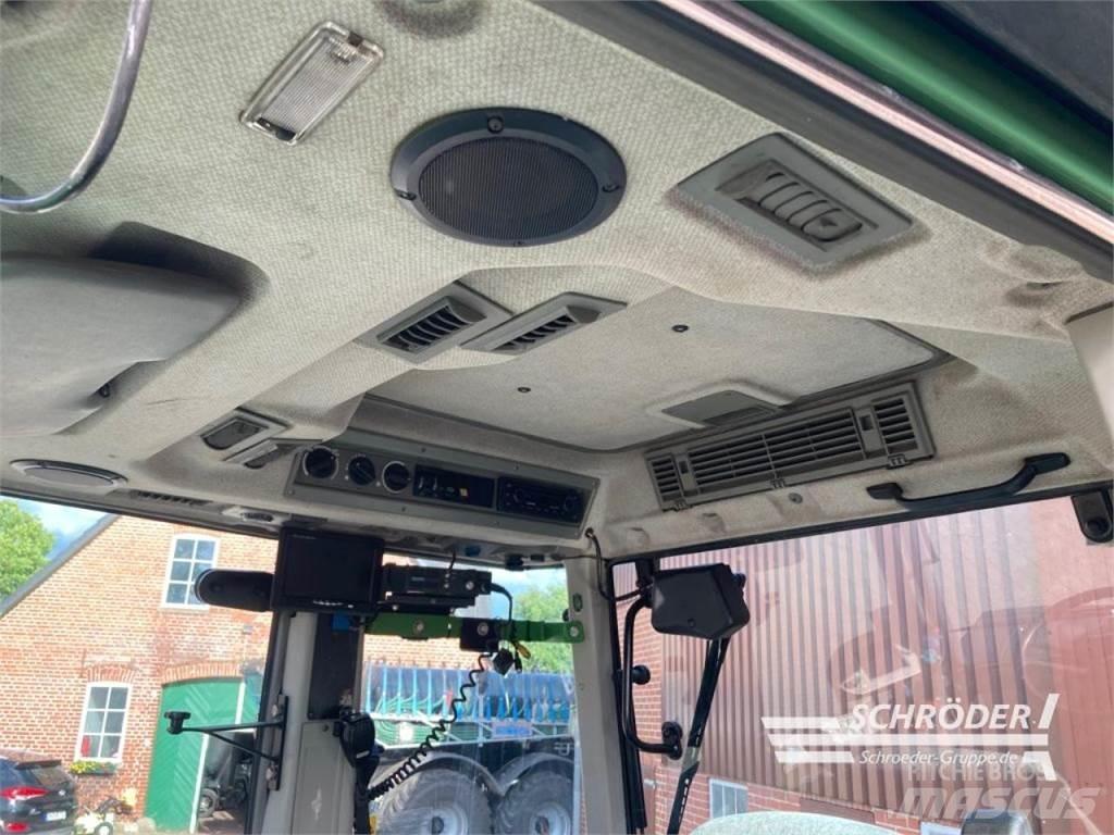 Fendt 920 VARIO Ciągniki rolnicze