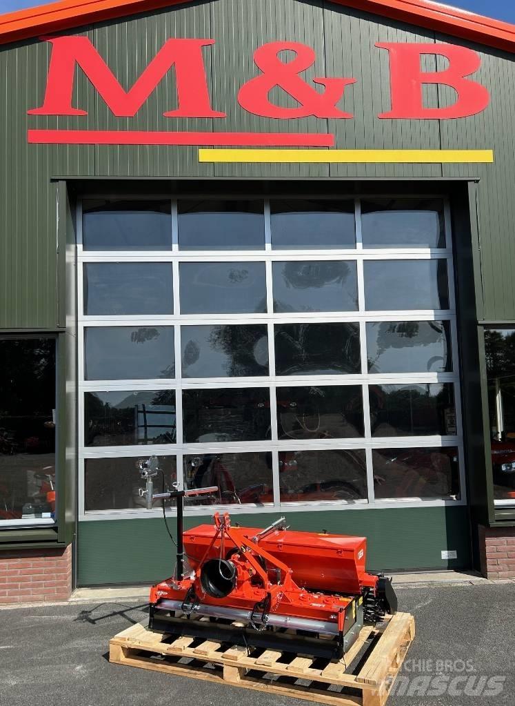 Kubota MTZ SM 150 Osprzęt do ciągników  kompaktowych