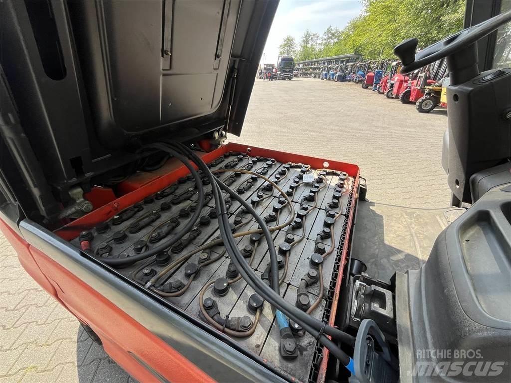 Linde E45 Wózki elektryczne
