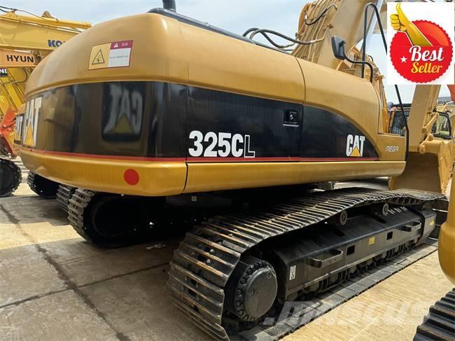 CAT 325 CL Koparki gąsienicowe