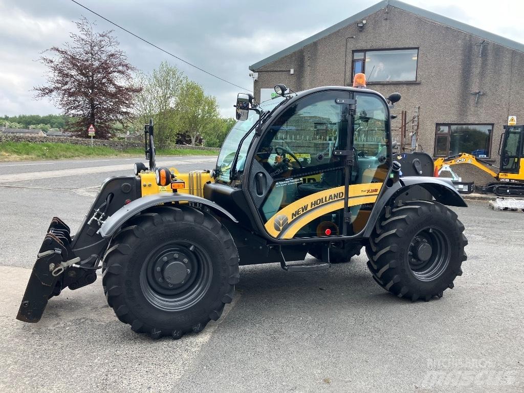 New Holland TH7.32 Ładowarki rolnicze