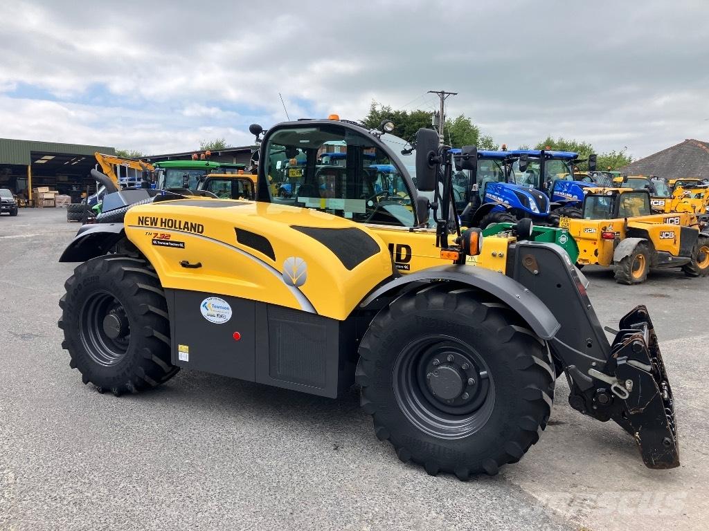 New Holland TH7.32 Ładowarki rolnicze