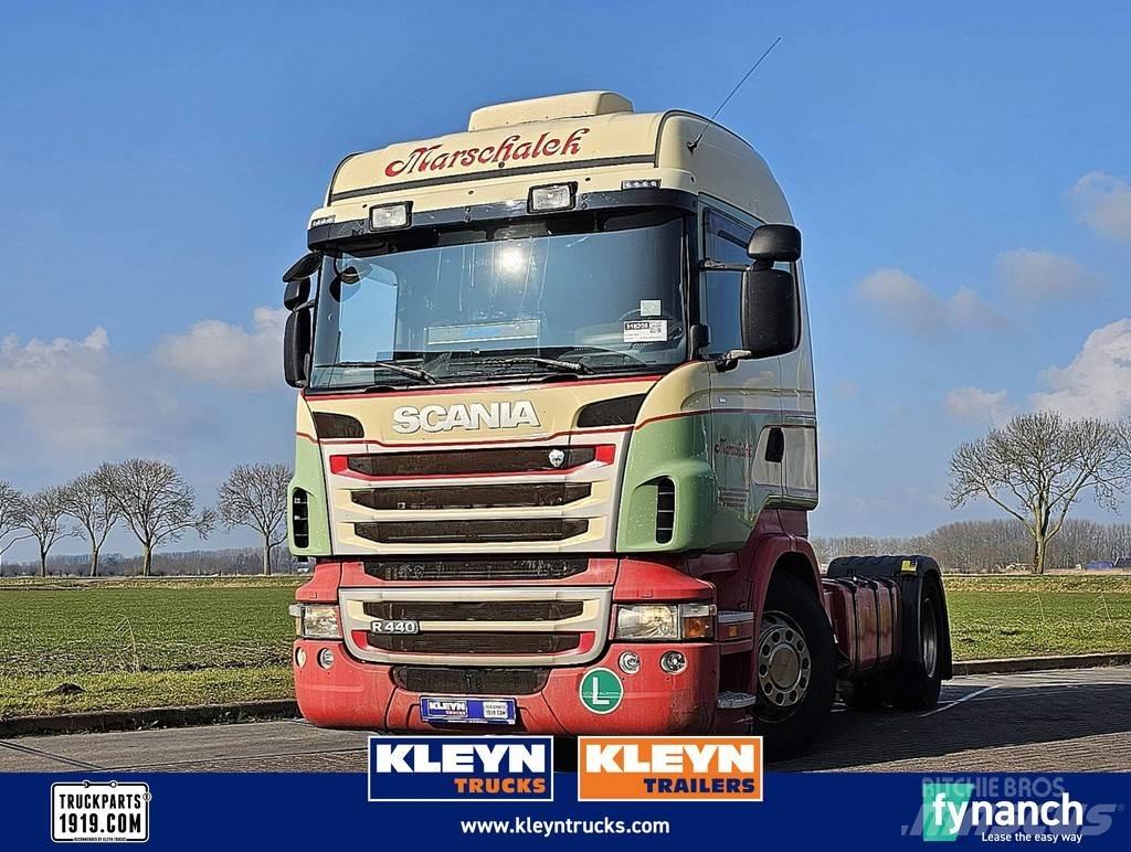 Scania R440 Ciągniki siodłowe
