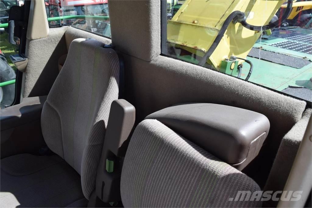 John Deere 7400 Sieczkarnie samojezdne