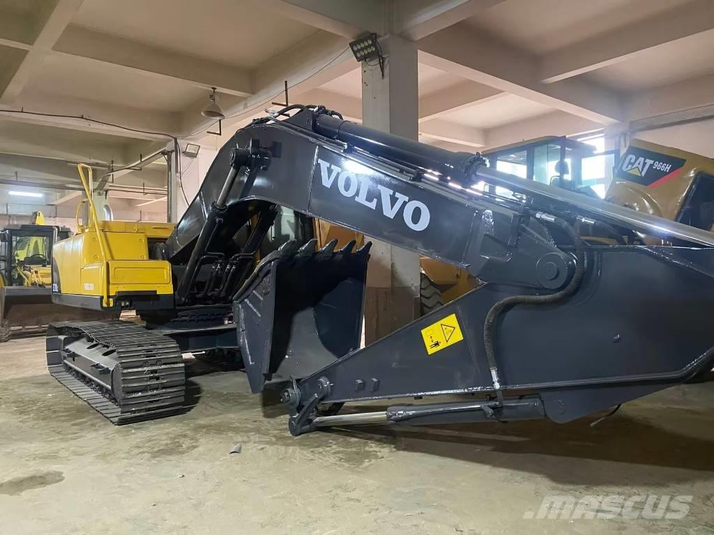 Volvo EC 210 B LC Koparki gąsienicowe