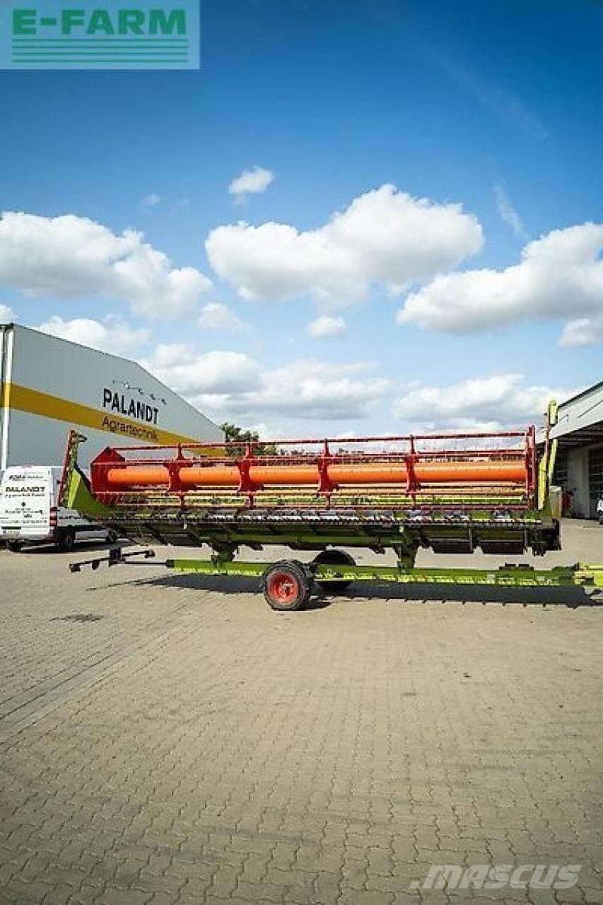 CLAAS lexion 750 Kombajny zbożowe