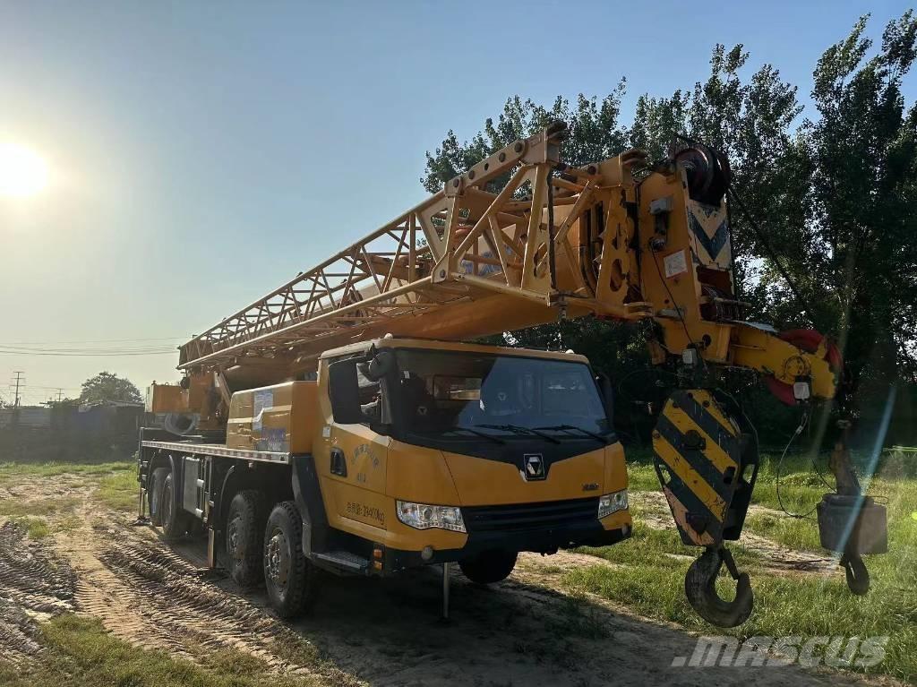 XCMG QY40KC Żurawie szosowo-terenowe