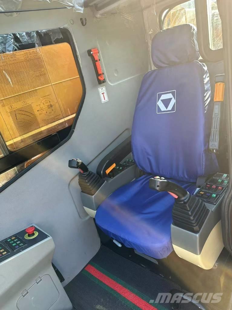 XCMG QY40KC Żurawie szosowo-terenowe