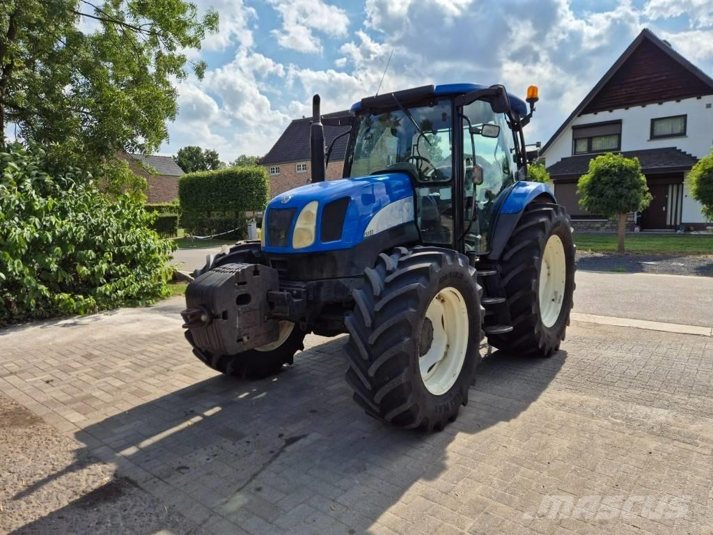 New Holland TS 100 A Ciągniki rolnicze