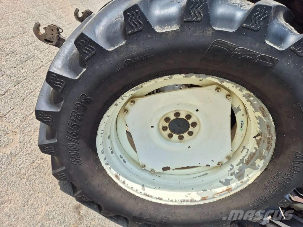 New Holland TS 100 A Ciągniki rolnicze