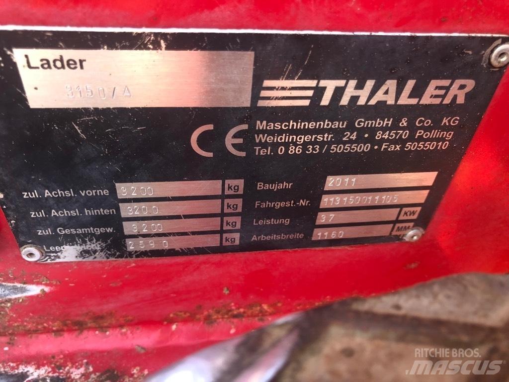 Thaler 3051A Ładowarki wielofunkcyjne