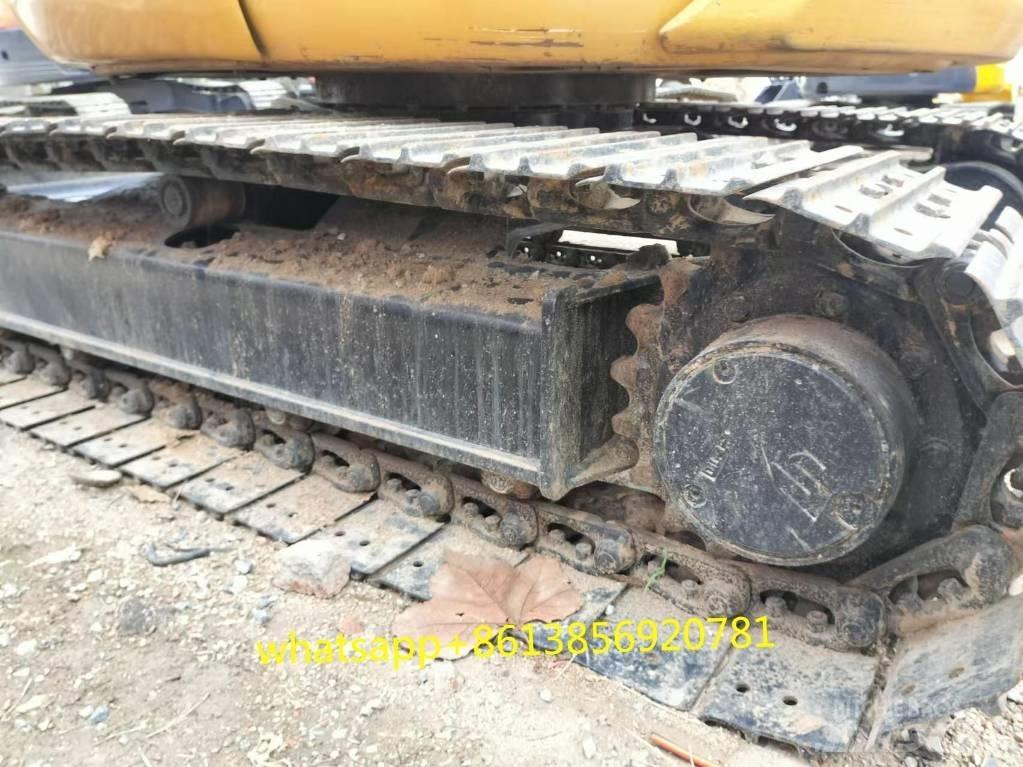 CAT 304 C CR Minikoparki