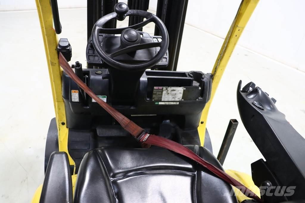 Hyster S3.0FT Wózki LPG