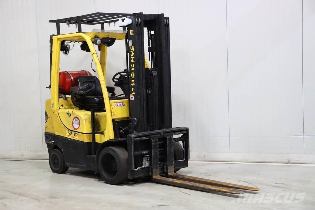 Hyster S3.0FT Wózki LPG