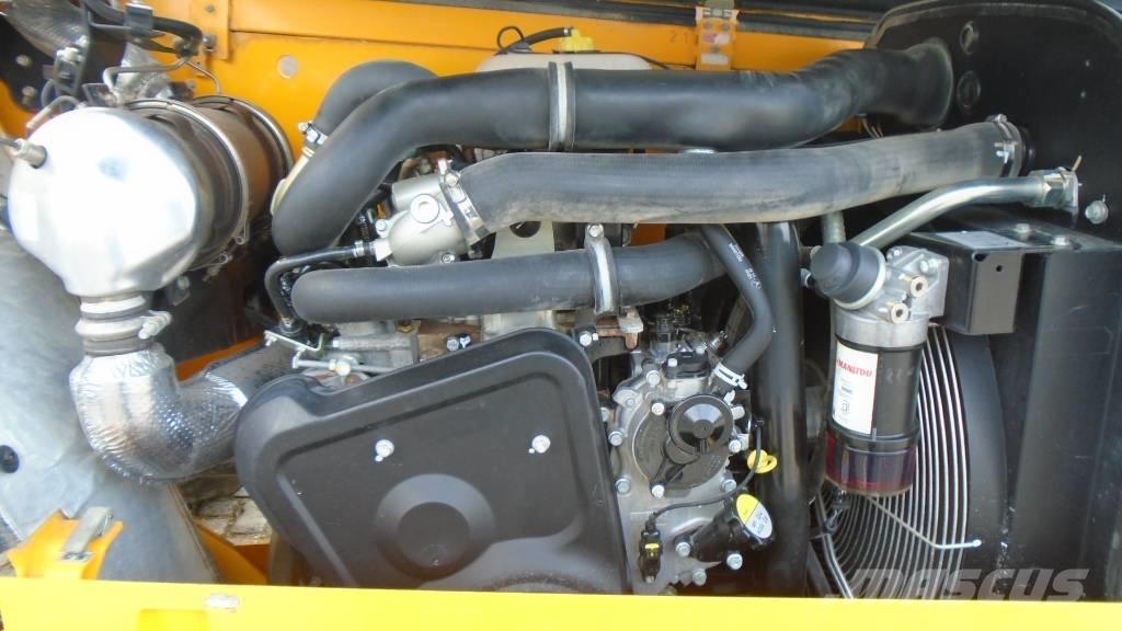 Manitou MT 1840 Ładowarki teleskopowe