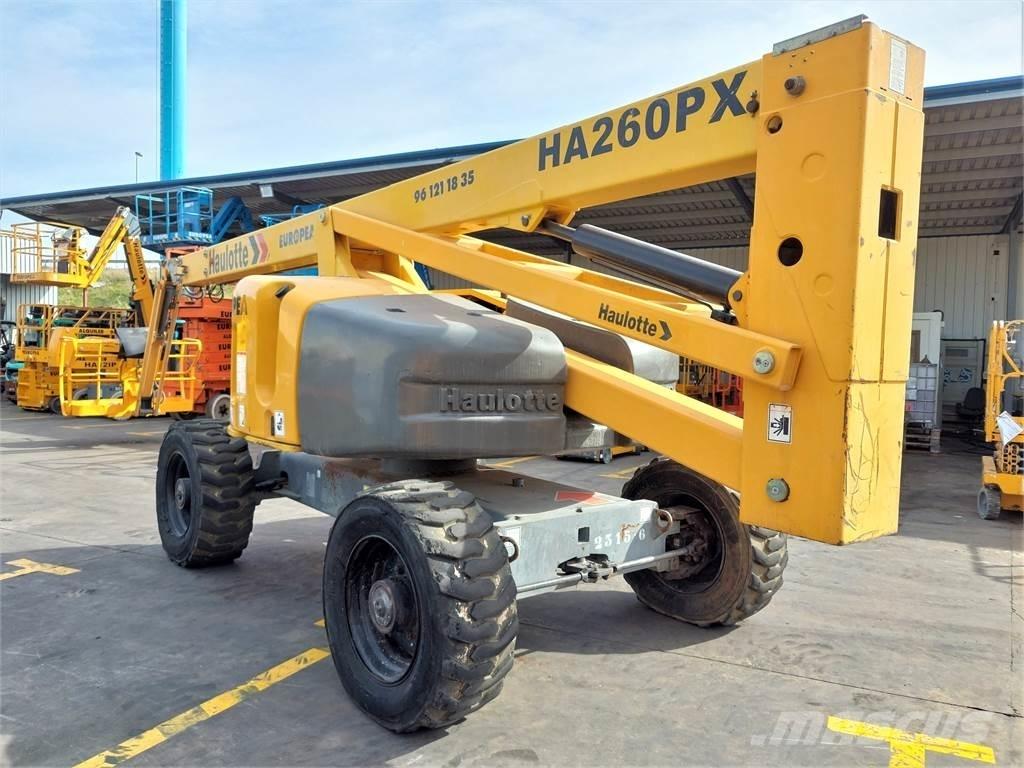 Haulotte HA260PX Podnośniki przegubowe