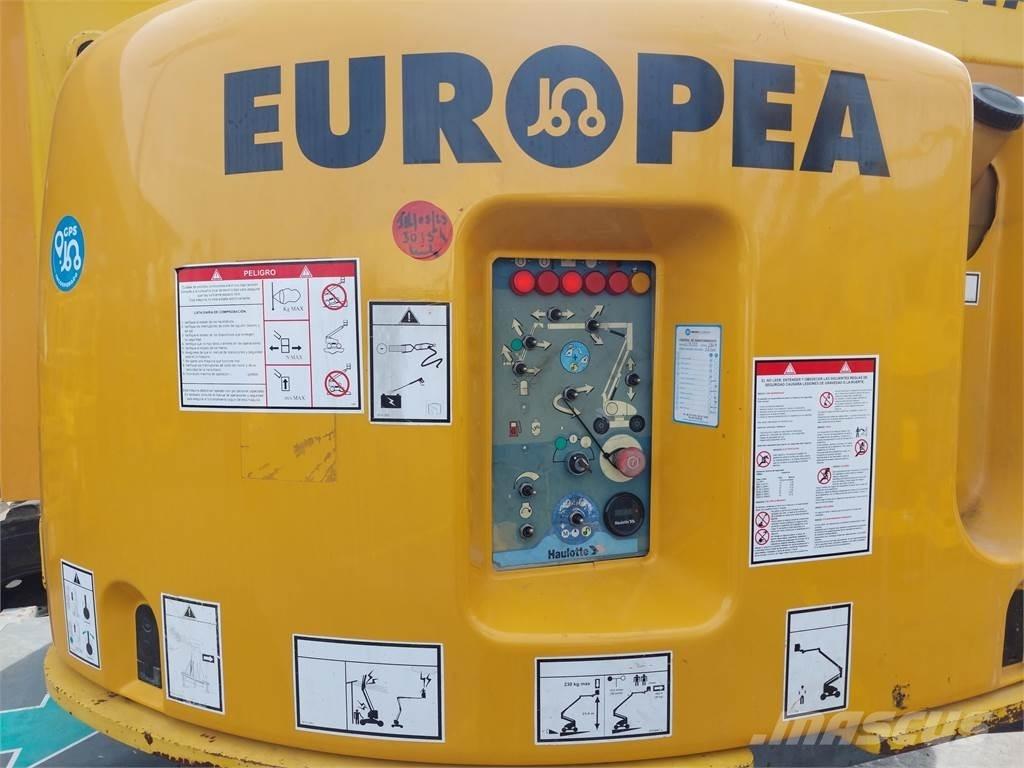 Haulotte HA260PX Podnośniki przegubowe