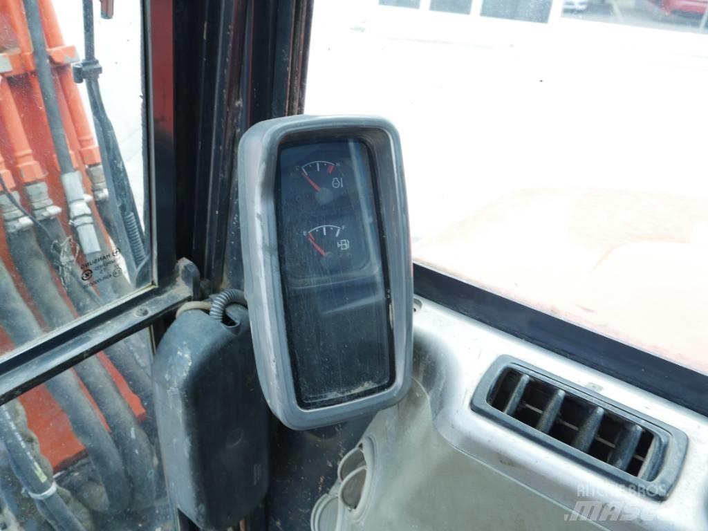 Doosan DX 60 R Minikoparki