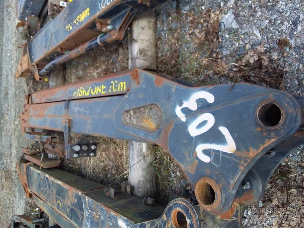 Loglift 210 Żurawie do harwesterów