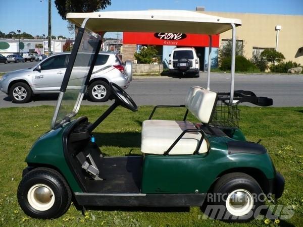 Yamaha G19E Wózki golfowe