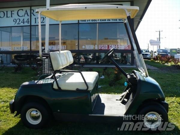 Yamaha G19E Wózki golfowe