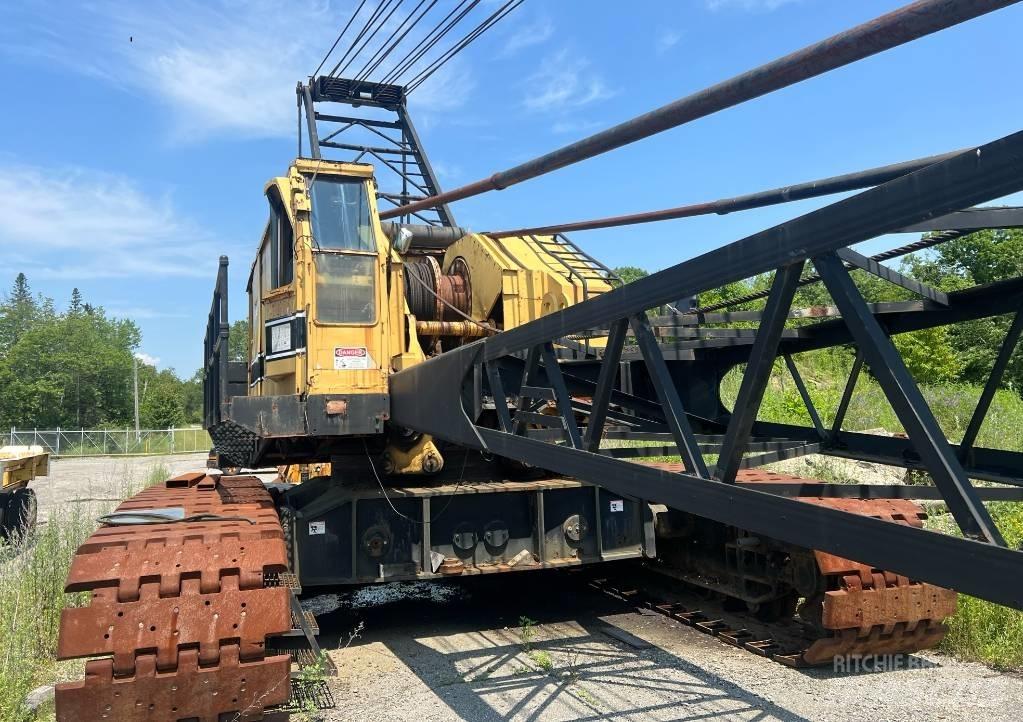 American 9260 Żurawie gąsienicowe