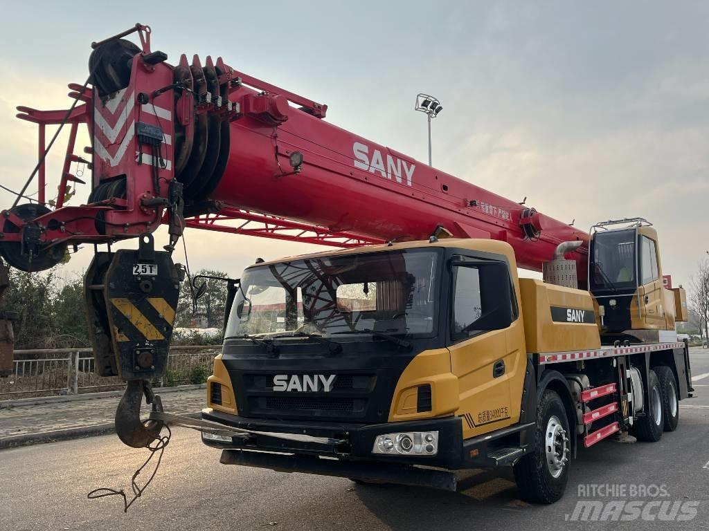 Sany STC 250 S Żurawie szosowo-terenowe
