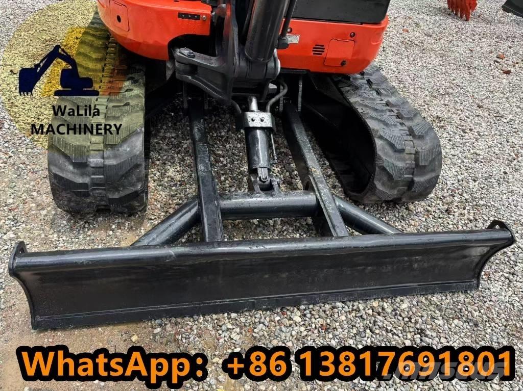 Kubota KX 057-4 Minikoparki