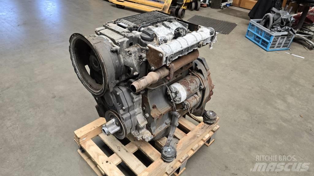 Deutz F3L1011 Silniki