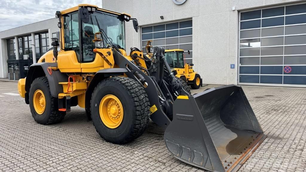 Volvo L70H Ładowarki kołowe