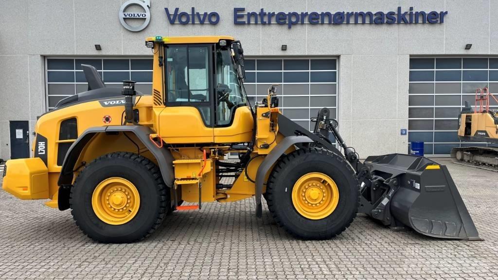 Volvo L70H Ładowarki kołowe