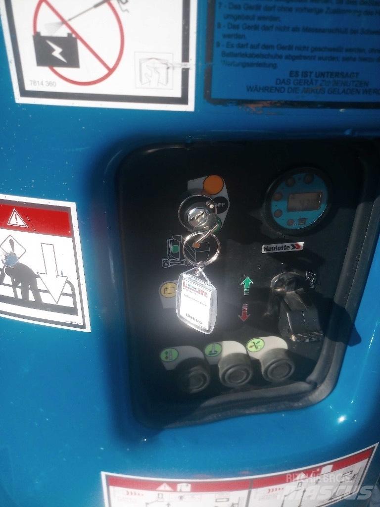 Haulotte Star 10 Podnośniki teleskopowe