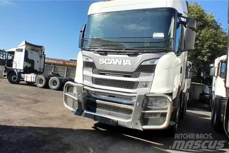 Scania G460 Inne