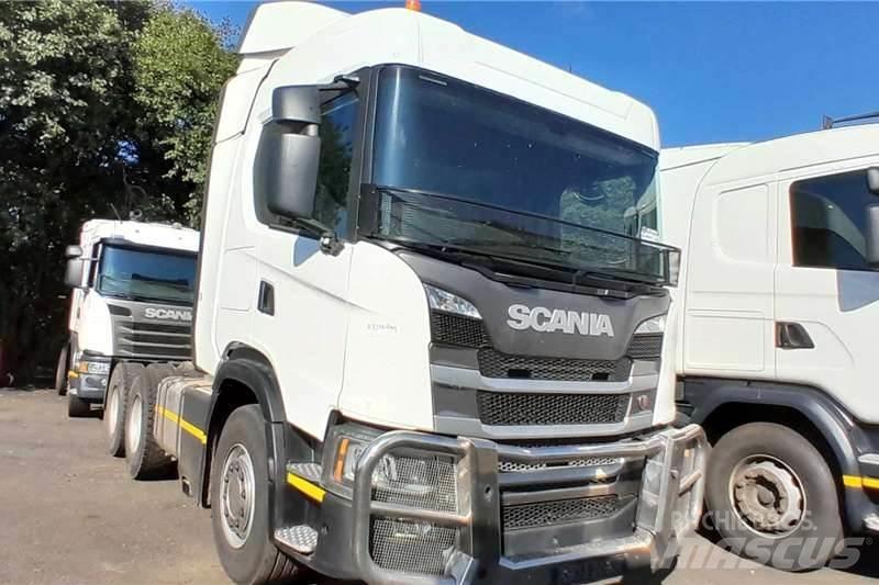 Scania G460 Inne