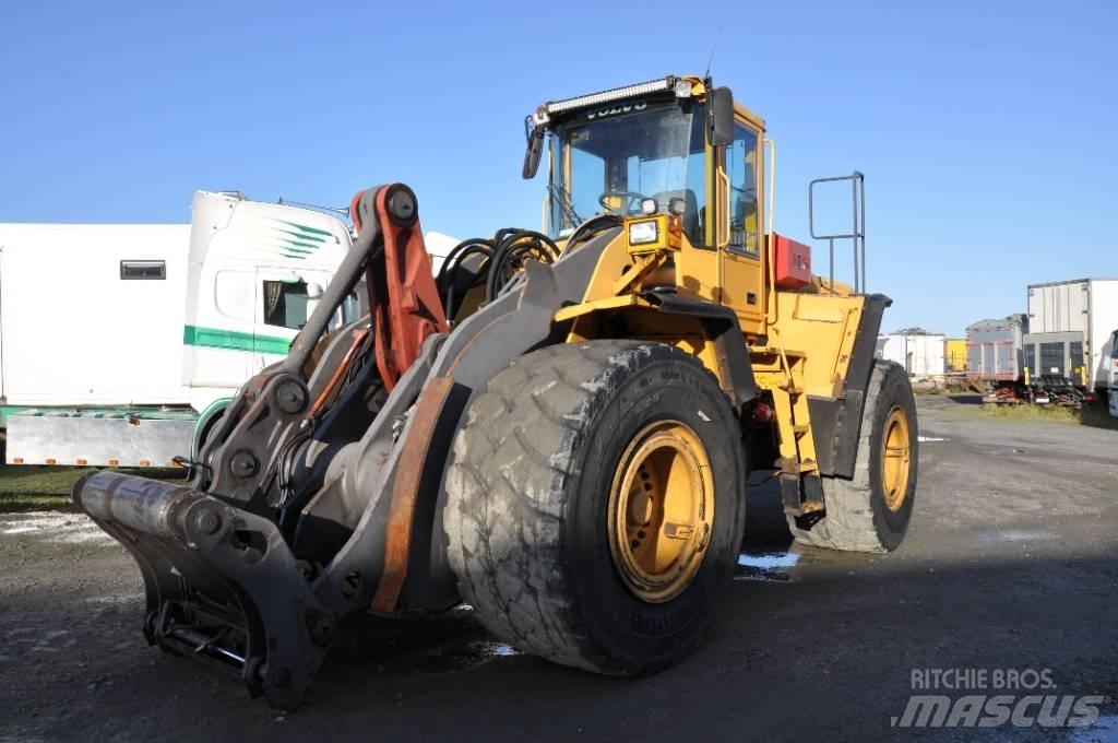 Volvo EC 180 E Koparki gąsienicowe