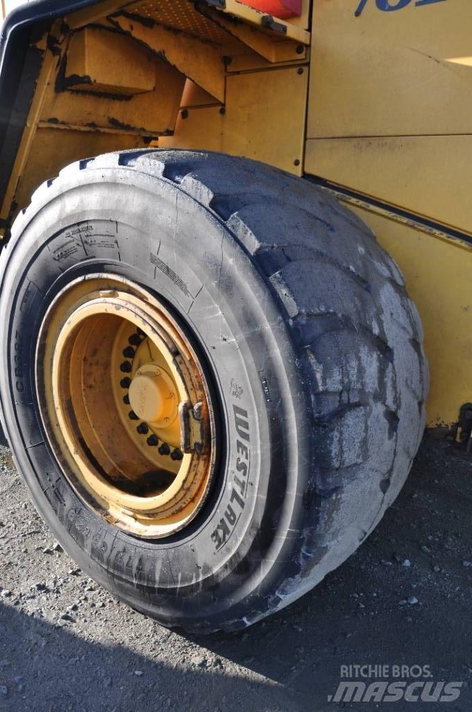 Volvo EC 180 E Koparki gąsienicowe