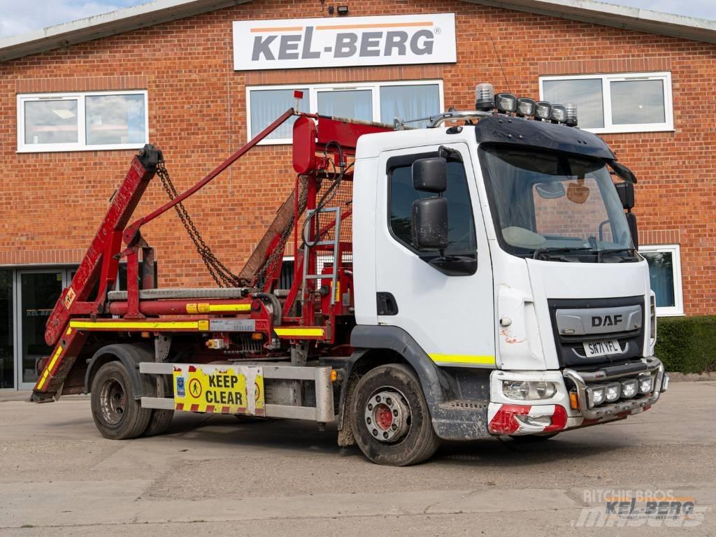 DAF LF230 4x2 Bramowce