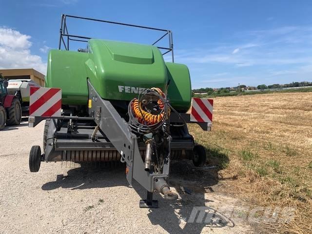 Fendt 1290 S XD Prasy kostkujące
