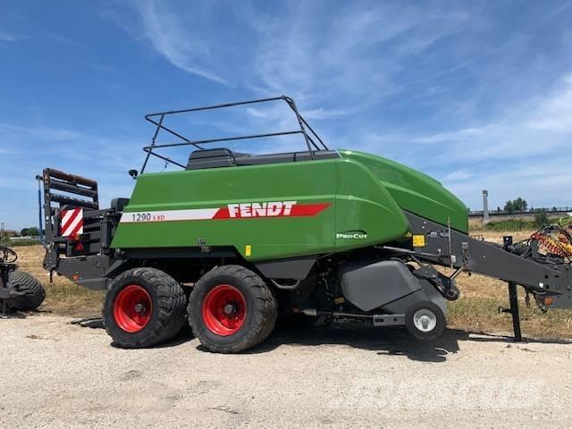 Fendt 1290 S XD Prasy kostkujące
