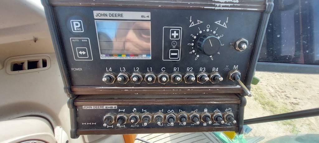 John Deere 840 Opryskiwacze zaczepiane