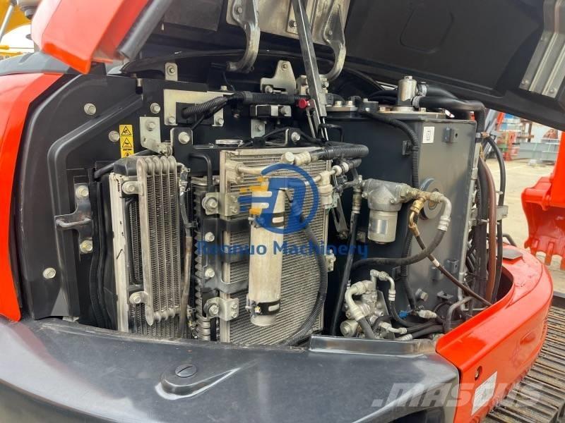 Kubota KX165 Minikoparki