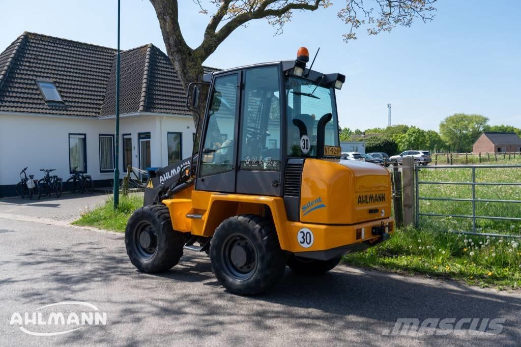 Ahlmann AZ 45e Ładowarki kołowe